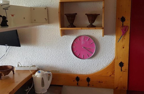 Arc-1800 Apartment | Studio Les Arcs 1800, 1 pièce, 5 personnes - FR-1-411-208