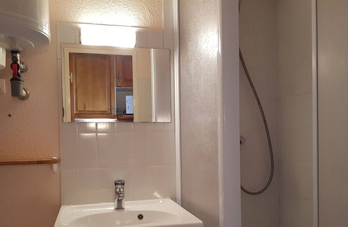 Arc-2000 Apartment | Studio Les Arcs 2000, studio flat, 3 persons