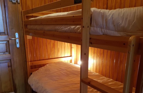 Arc-2000 Apartment | Studio Les Arcs 2000, studio flat, 3 persons