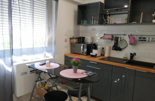 Villeneuve Loubet Beach Apartment | STUDIO MARINA BAIE DES ANGES