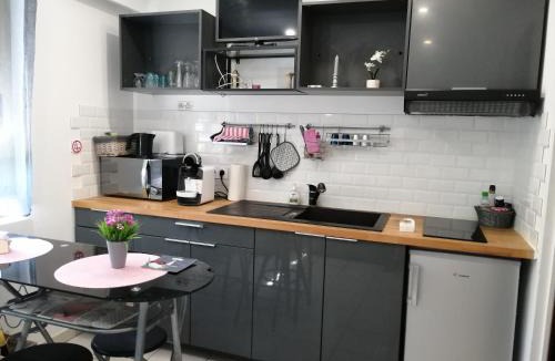 Villeneuve Loubet Beach Apartment | STUDIO MARINA BAIE DES ANGES