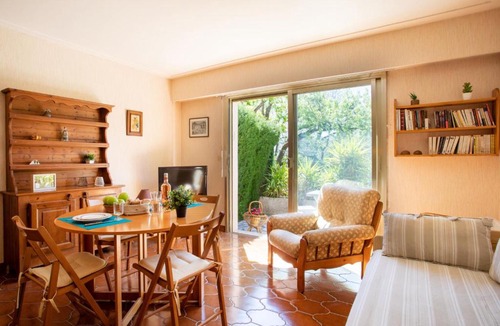 Bastide Giraud Apartment | Studio Montfleuri by Interhome