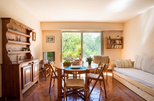Bastide Giraud Apartment | Studio Montfleuri by Interhome