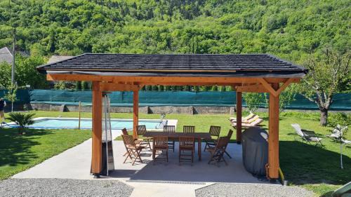 Sainte-Marie-de-Cuines House | Studio Mountain Star Dream