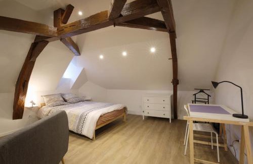 La Fleche Apartment | Studio neuf cosy La flèche