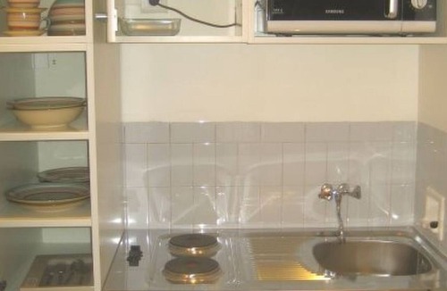 4th Arrondissement Apartment | Studio "Observatoire" möbliert 20m2 mit Balkon 2m2 by Interhome