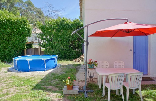 Les Maillans House | Studio Olivia independent with garden/swimming-pool