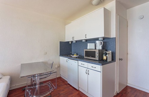 Biarritz Apartment | Studio Panorama, vue mer - Welkeys