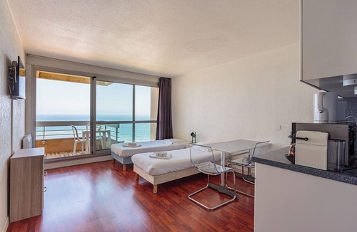 Biarritz Apartment | Studio Panorama, vue mer - Welkeys