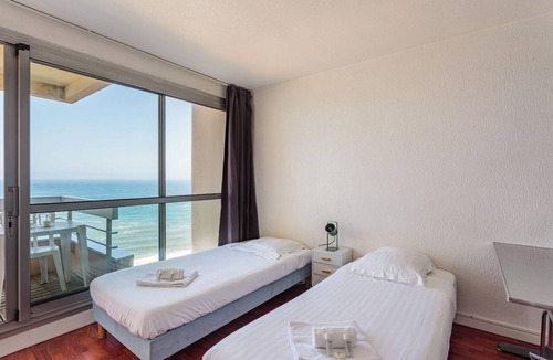 Biarritz Apartment | Studio Panorama, vue mer - Welkeys