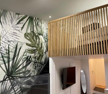 14th Arrondissement Apartment | Studio Porte de Gentilly