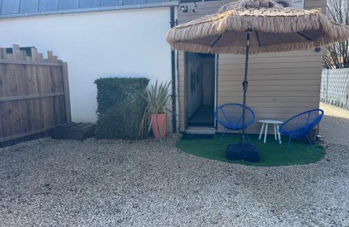 Saint-Aignan-Grandlieu Apartment | Studio proche aeroport Nantes