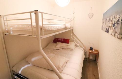 Les Boisses Apartment | Studio rénové avec balcon, proche pistes, animaux acceptés - FR-1-502-415