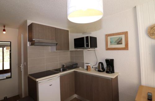 Les Boisses Apartment | Studio rénové avec balcon, proche pistes, animaux acceptés - FR-1-502-415