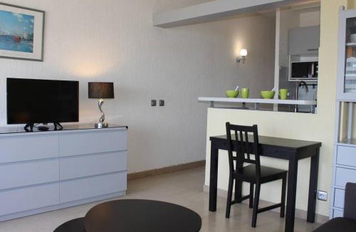 Villeneuve Loubet Beach Apartment | Studio rénové en bord de mer à Villeneuve-Loubet - FR-1-252A-4
