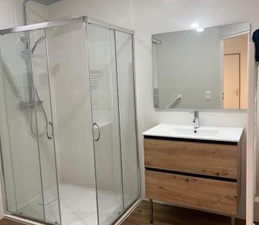 Saujon Apartment | Studio RDC proche thermes à Saujon