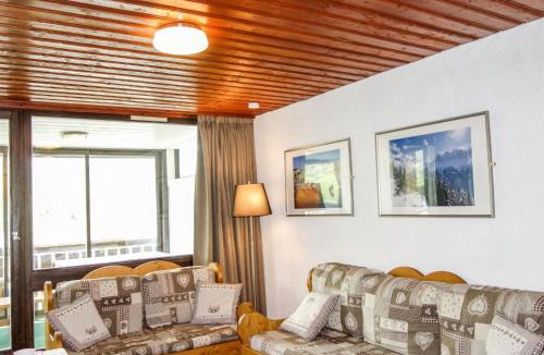 Val-Thorens Apartment | Studio Sérac V7 by Interhome