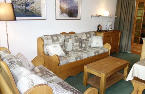 Val-Thorens Apartment | Studio Sérac V7 by Interhome