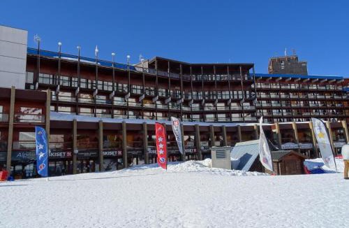 Arc-2000 Apartment | Studio ski aux pieds à Arc 2000, animaux admis, pour 4 pers. - FR-1-411-483