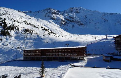 Arc-2000 Apartment | Studio ski aux pieds à Arc 2000, animaux admis, pour 4 pers. - FR-1-411-483