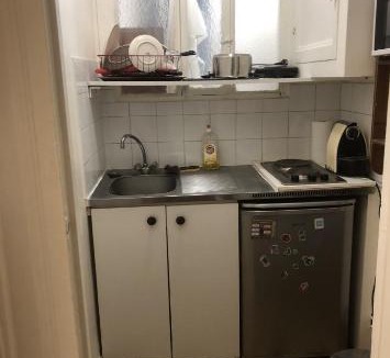 14th Arrondissement Apartment | Studio sympa,proche de la gare