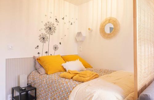 Oree d'Anjou Apartment | Studio Tout Confort près Ancenis