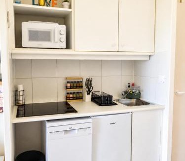 Le Dramont Apartment | Studio village vacances