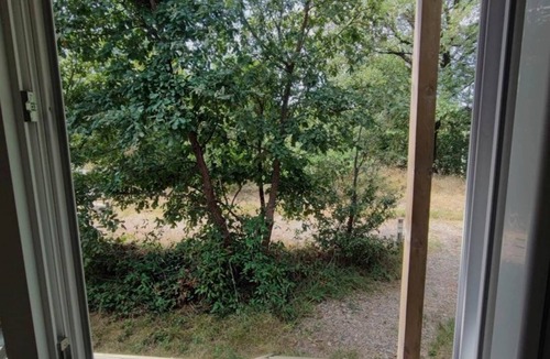 Dunes Ski Chalet | Studnature Dunes D - Quiet garden with trees