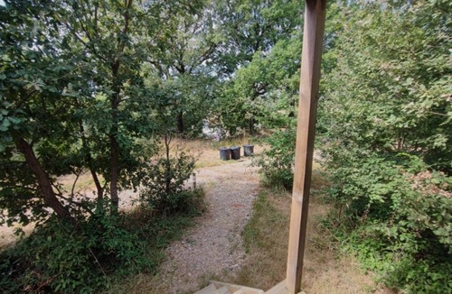 Dunes Ski Chalet | Studnature Dunes D - Quiet garden with trees