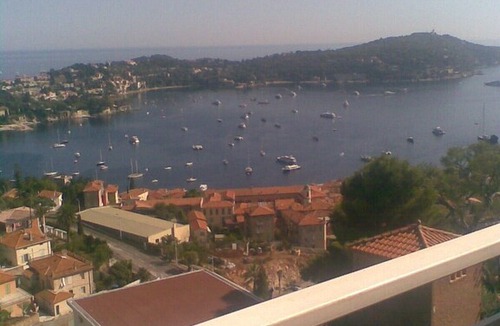 Villefranche-sur-Mer Apartment | Stunning, 2-bedroom apt overlooking Villefranche Bay