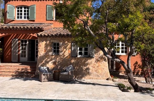 Valbonne Villa | Stunning 5 bedroom villa in Valbonne with pool, 4 mins walk to Valbonne village