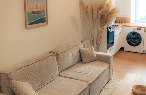 Cognac Apartment | Stunning Apartment in Old Cognac, Close to All Amenities