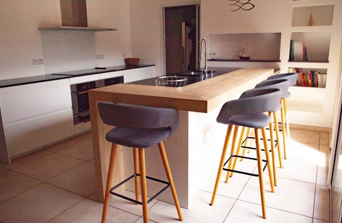 Ares Villa | Stunning contemporary 2,200 sq ft villa for 10 persons with swimming pool heated