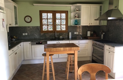 Saint-Martin-d'Uriage House | STUNNING ALPINE FAMILY RETREAT - ST MARTIN D’URIAGE