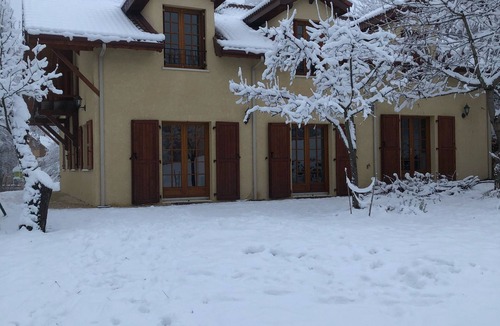 Saint-Martin-d'Uriage House | STUNNING ALPINE FAMILY RETREAT - ST MARTIN D’URIAGE