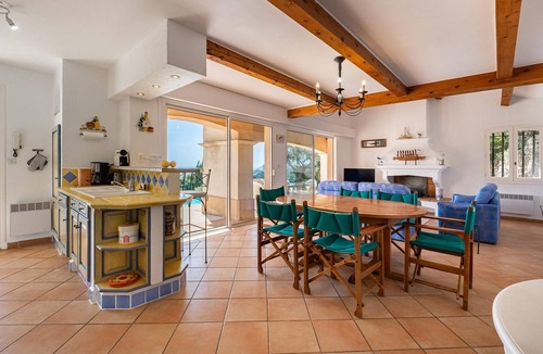 Cavalaire-sur-Mer House | Stunning home in Cavalaire Sur Mer