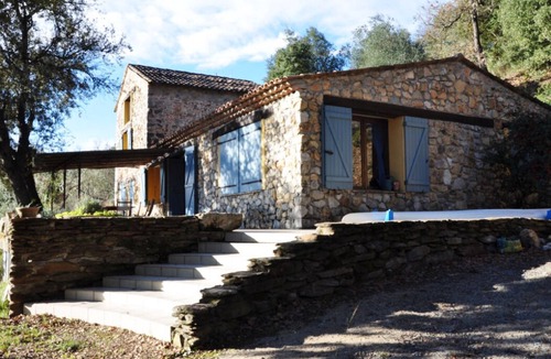 Montauroux House | Stunning House in protected natural forest by Lac St Cassien