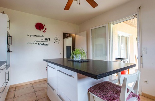Saint-Martin-de-Seignanx House | Stunning private villa for 6 people with A/C, private pool, WIFI, TV and terrace