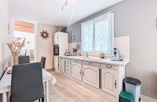 Begadan House | Stunning villa for 5 people with WIFI, TV, terrace and pets allowed