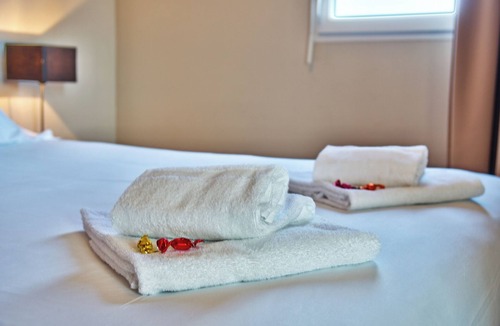 Lahonce Hotel | Stylish French Bayonne Suite | 5.1 Miles to Riverside Activities and Cafés