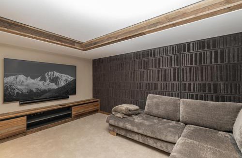 Le Praz Ski Chalet | Sublime chalet avec sauna et animaux admis à Courchevel - FR-1-568-33