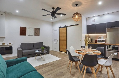Bonne-Nouvelle Apartment | Sublime flat in the centre of Paris/Montorgueil