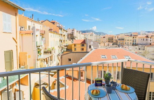 Carre d'Or Apartment | SUEDE 4 AP4210 By Riviera Holiday Homes