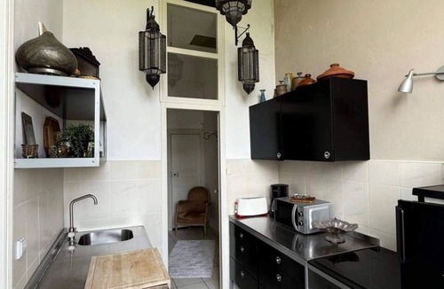 Hastingues Apartment | Suite BORDEAUX park view