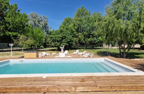 Gaillan-en-Medoc Bed & Breakfast | Suite Demoiselle du Château