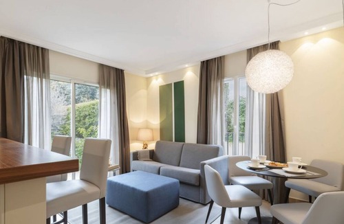 Cap-Ferrat Apartment | Suite Odyssée 001