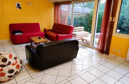 Belle-Beille House | Summer Getaway in Angers: Large House with a Garden