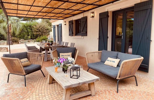 Gassin Villa | Sumptuous Villa - Gassin