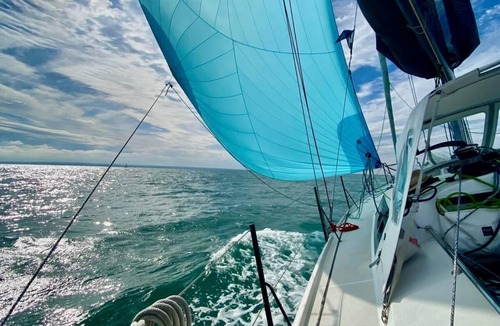 La Trinite-sur-Mer Boat Rental | Sun-Kissed Sailing Adventure in Golfo de Morbihan, Brittany