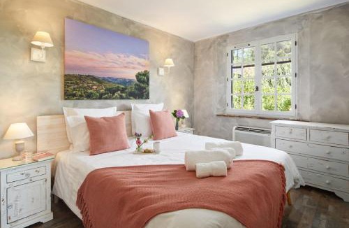 Le Tignet Villa | Sunlight Properties - Villa Olea - 5 bedrooms with pool